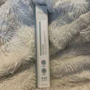 PÜR Fully Charged Magnetic Mascara Black NIB